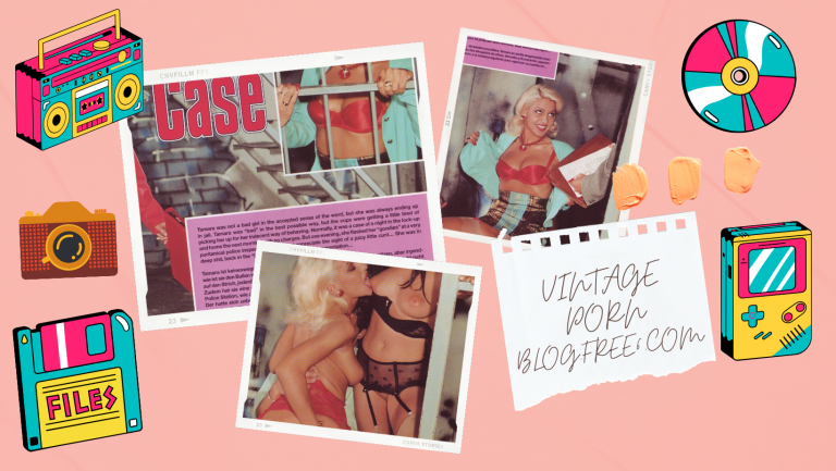 Classic Vintage Porn - Erotic Threesome XXX