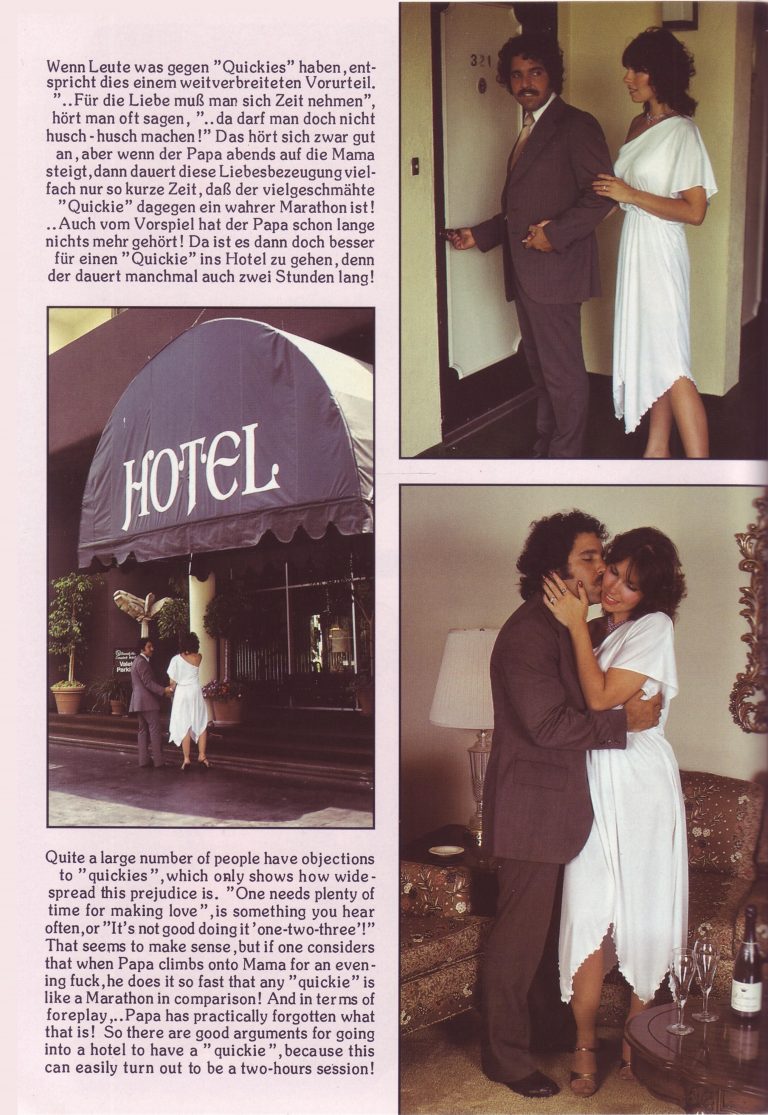 Vintage Hardcore Hotel Sex