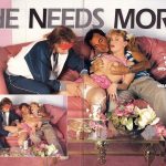 Amateur Vintage GroupSex Threesome