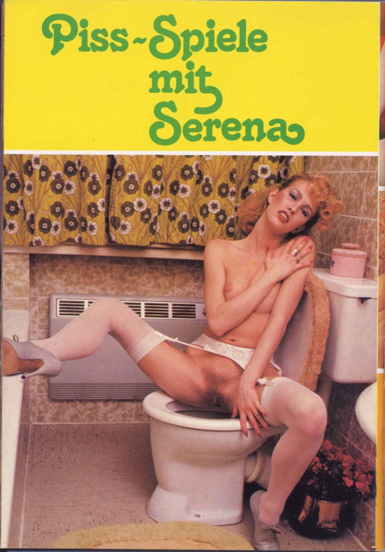 Vintage Porn - Blonde Nude