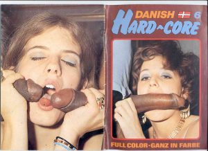 Hardcore Interracial Porn Magazine
