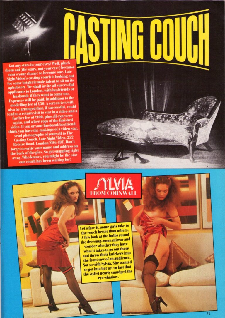 VIntage Amateur Naked MILF