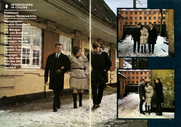 Amateur Sex Vintage Threesome Porno