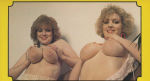 Two Big Tits Nude Females