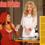 Vintage Bizarre Fetish Porn - Lesbian Drinking Pussy Squirting