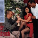 Vintage, Retro, Classic - Interracial, Double Penetration, DP Porn