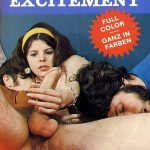 Vintage Porn - Blowjob & Pussy Sex - Retro Adult Magazine