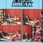 Retro Vintage Anal - Ass Break