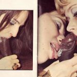 Browse Vintage, Classic, and Retro Interracial Sex Polaroid Pics