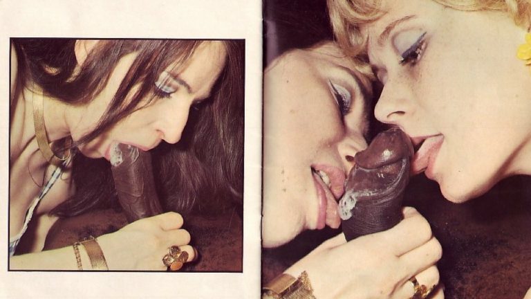 Browse Vintage, Classic, and Retro Interracial Sex Polaroid Pics