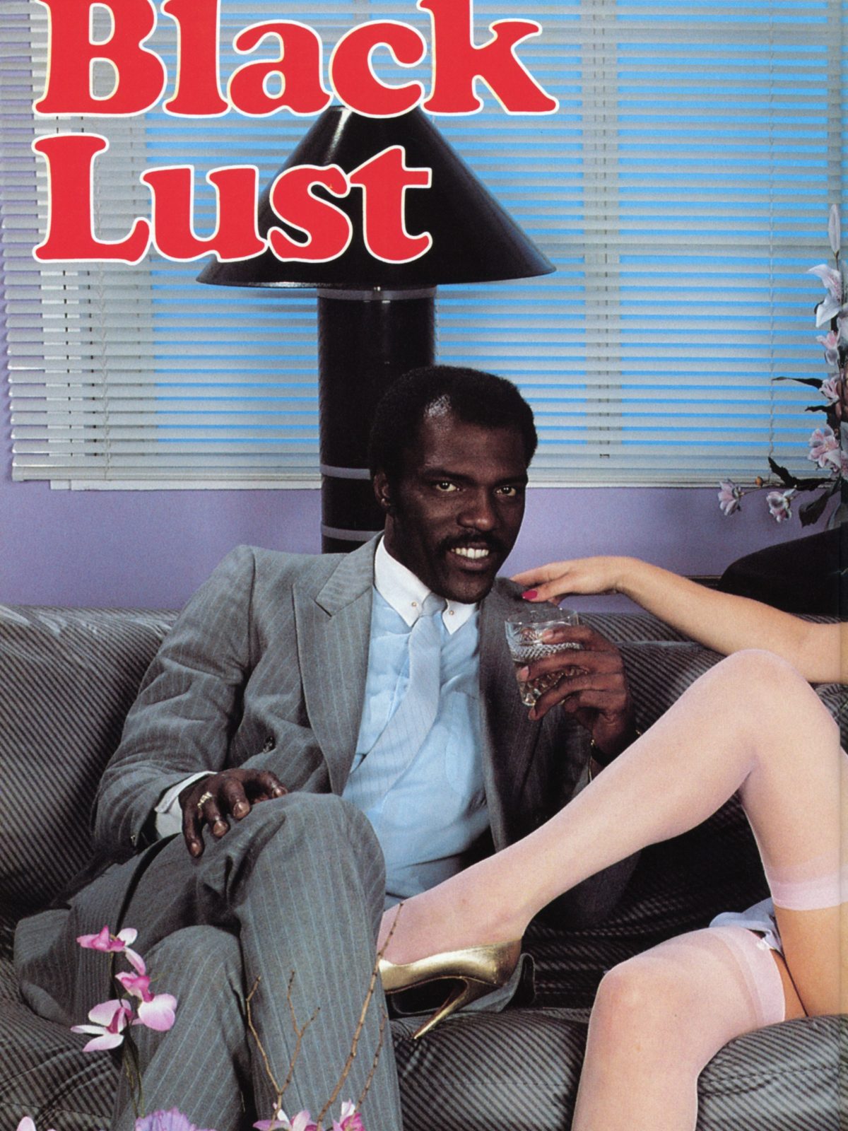 Vintage Anal Sex - Two BBC Black Guys & Blonde