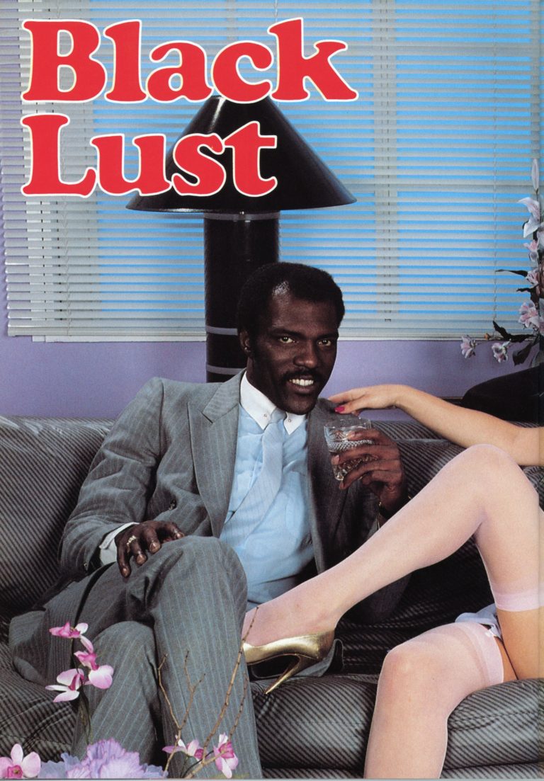 Vintage Anal Sex - Two BBC Black Guys & Blonde