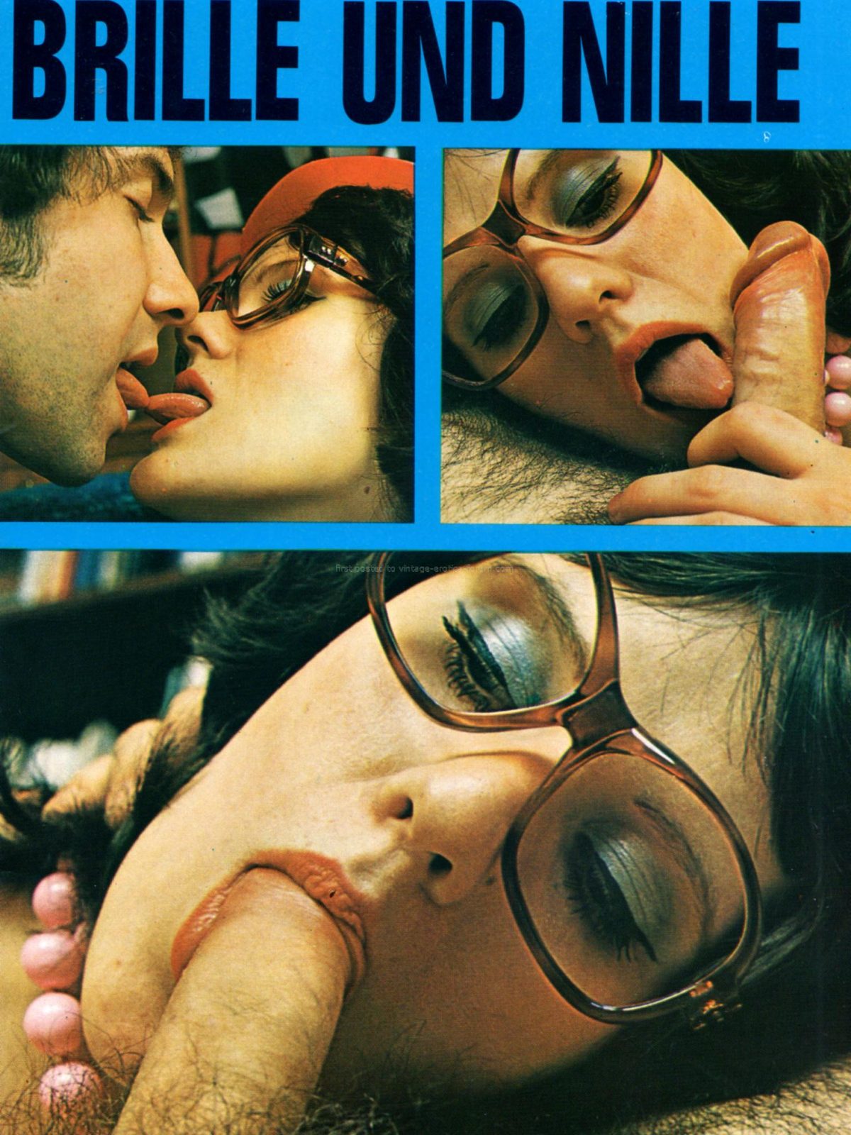 Retro Sex Couple Free Porn Pics